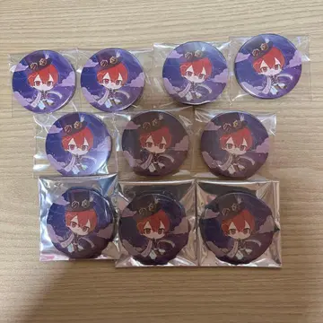 아호노 사카타 캔뱃지