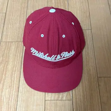 가격 인하 가능 Mitchell & Ness 남성용 캡