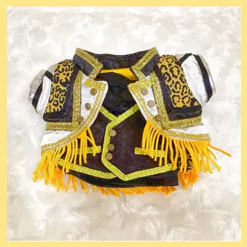 나가오 켄토 나니와단시 라키보 의상 옷