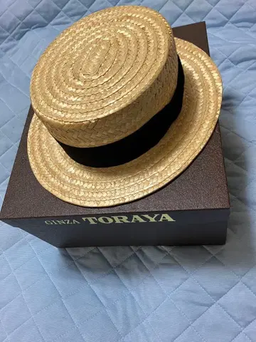 트라야 모자 보터 햇 캉캉 모자 60 LL
