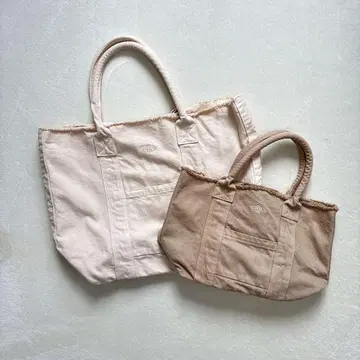 Ron Herman Organic Cotton Tote Bag S