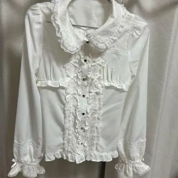 리즈리사 블라우스