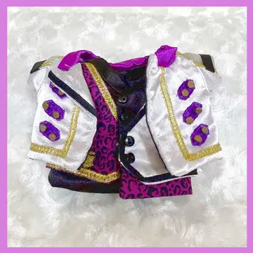 타카하시 쿄헤이 나니와단시 라키보 의상 옷