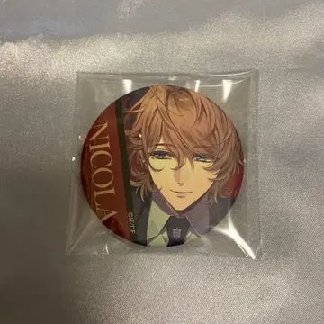 피오피오레의 만종 피오피 오토스트 매트 캔뱃지 니콜라