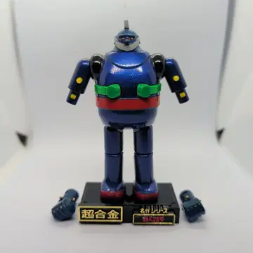 포피 초합금 명작 시리즈 철인 28호