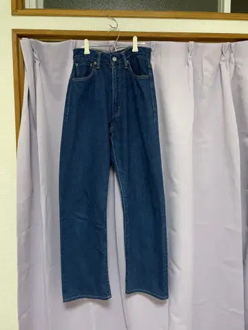 CIOTA 스트레이트 데님 26