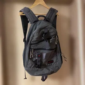 BRIEFING x new balance 그레이 럭색/백팩