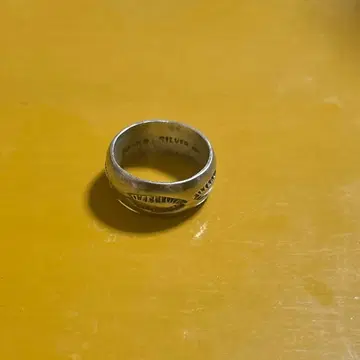 실버 반지 silver925 각인 포함