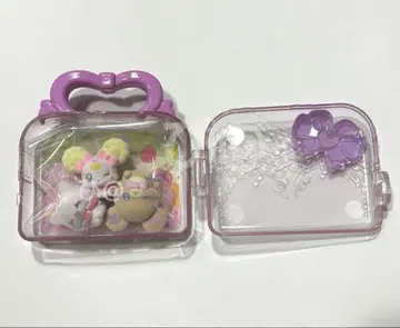 푸치큐아 피규어 포함 하우스 vol.3 모후룬 코메코메 캔디