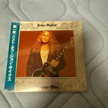 미개봉 / 존 사이크스 / 제1장 (챕터 원) ~ 베스트