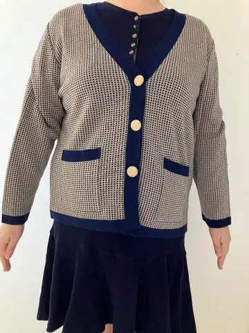 피에르 가르뎅 가디건