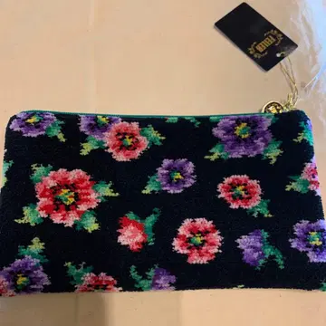 FEILER 꽃무늬 파우치 대