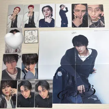 INI 니시 코토 세트