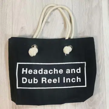 쿠로유메 토트백