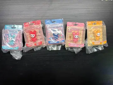 TWICE LOVELY'S 3 키링 5개 세트