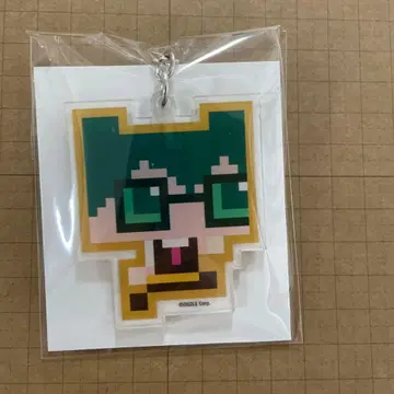 도즈루샤 피코파크 온리 아크릴 키링