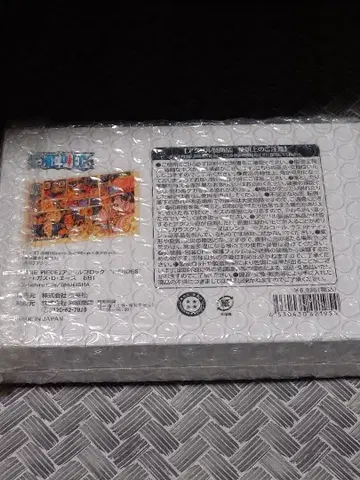 원피스 [ 2022 Birthday ] 에이스 아크릴 블록