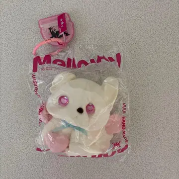 멜로조이 큐핏견 mellojoy