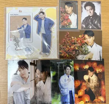 노지마 켄지 굿즈 세트