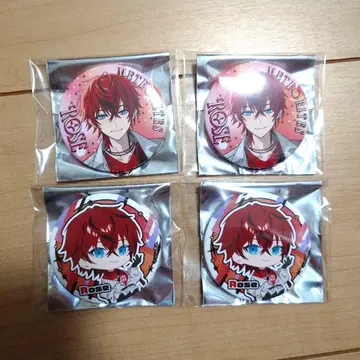 메테오라 로제 무도관 캔뱃지 등신 데포 여름