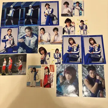 테니뮤 히가 전빙 랜덤