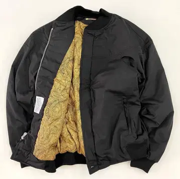 미사용 새상품 더비 오브 샌프란시스코 블랙 산타쿠 더비 자켓 M