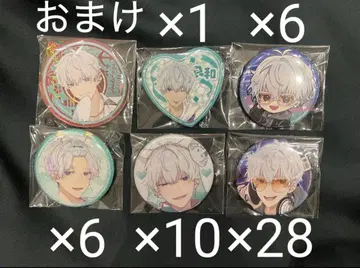 아오페라 이사라와 캔뱃지 세트 모음 판매