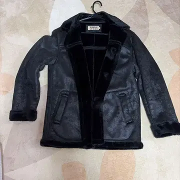 KANSAI JEANS 보아 코트 자켓