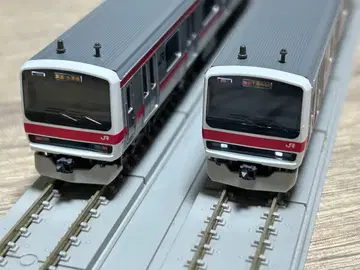 TOMIX 92807 209계 500번대 케이요선