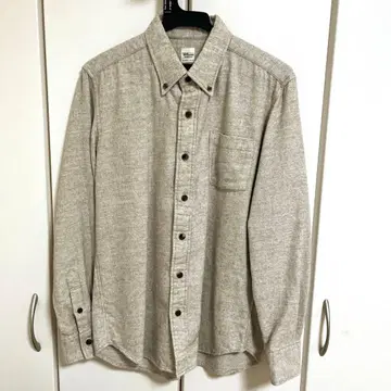 론 헤르만 버튼 다운 셔츠 S 사이즈 RonHerman