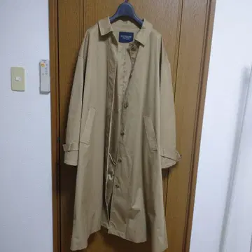 SONNYLABEL 베이지 트렌치코트