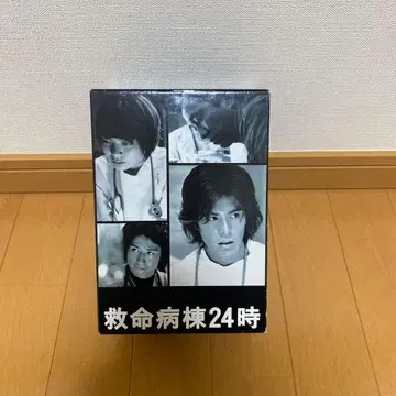 구명병동24시 제2시리즈 DVD-BOX (6매)