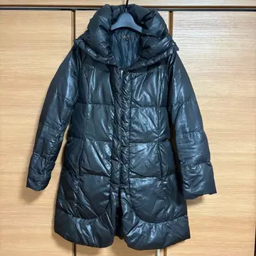 Reflect 다운 코트 여성용 9호 M 사이즈