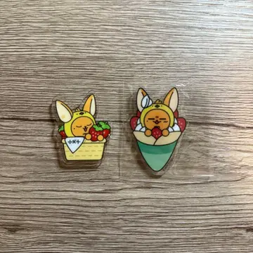 지역 한정 뿔바투 팬춘 세트