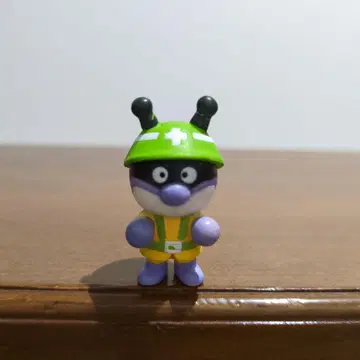 호빵맨 뮤지엄 컬렉션 피규어 세균맨 225