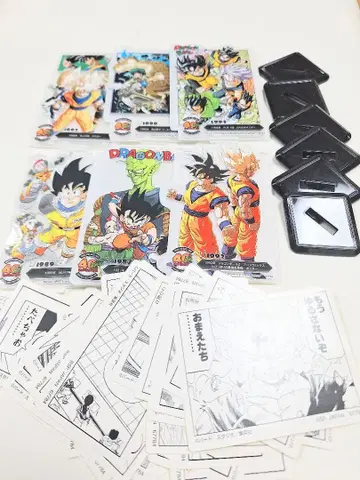 드래곤볼 제일복권 DRAGON BALL 40th 제1장 아크렉토