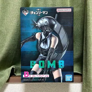 제일복권 극장판 체인소 맨 레제편 B상 봄 피규어