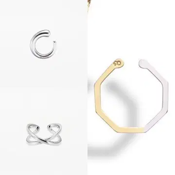 SoireeO 이어커프 전종 세트