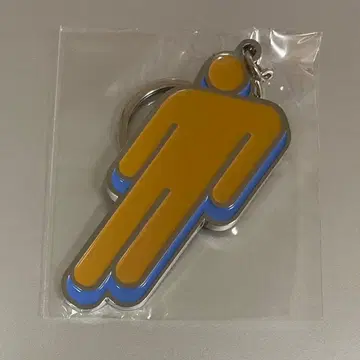 빌리 아이리쉬 키 참 키링