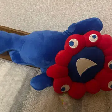 미야쿠미야쿠 봉제 인형 2등