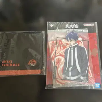 토겐안귀 이치노세 시키 묶음 판매