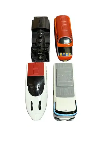 타카라토미 프라레일 4량 세트