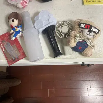 쟈니즈 응원봉 사토 쇼리 누이