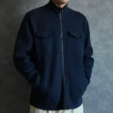 00s BANANA REPUBLIC 드라이버즈 니트 코튼