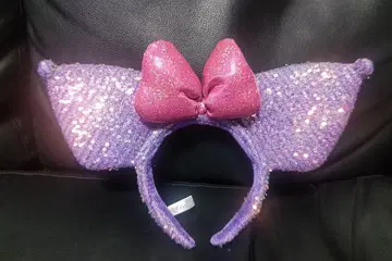 푸로랜드 쿠로미 머리띠 스팽글