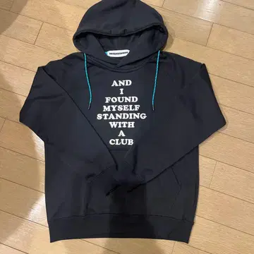 디셈버 메이 후드티