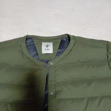 폭스 파이어 다운 자켓