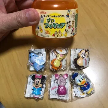 헤이세이 레트로 코카콜라 디즈니 콜라보