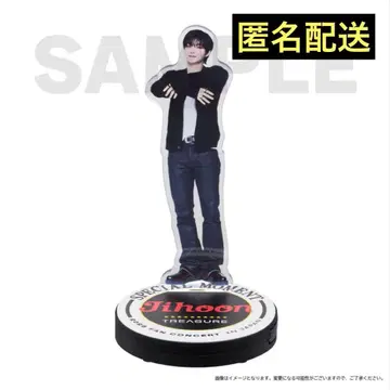 TREASURE 지훈 Special moment 보이스 아크릴 스탠드