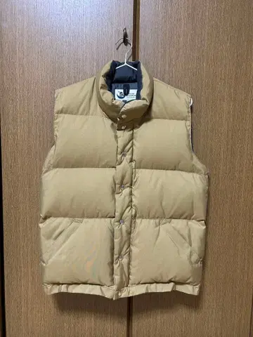 크레센트 다운 웍스 이탈리안 다운 베스트 USA제